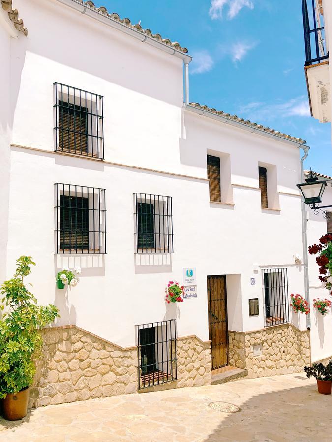 La Madronala El Gastor Exterior foto